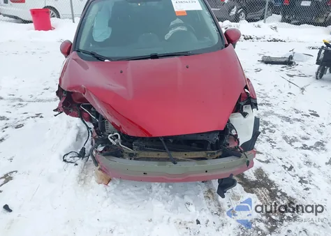 2016 Ford Fiesta Se from USA, damaged, VIN 3FADP4BJ8GM148954